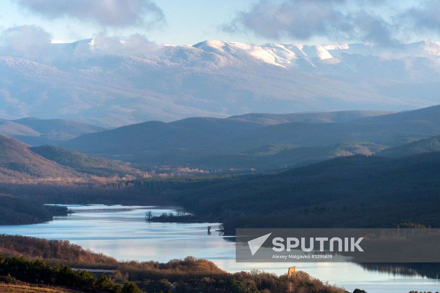 Regions of Russia. Crimea