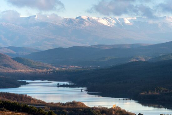 Regions of Russia. Crimea