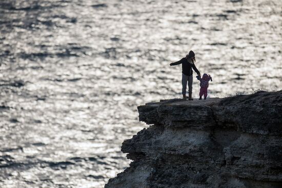 Russian regions. Crimea
