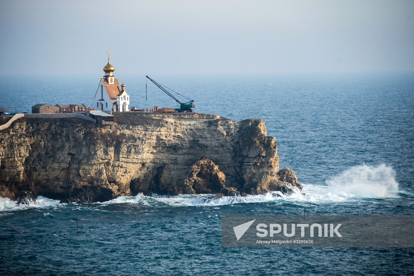 Russian regions. Crimea