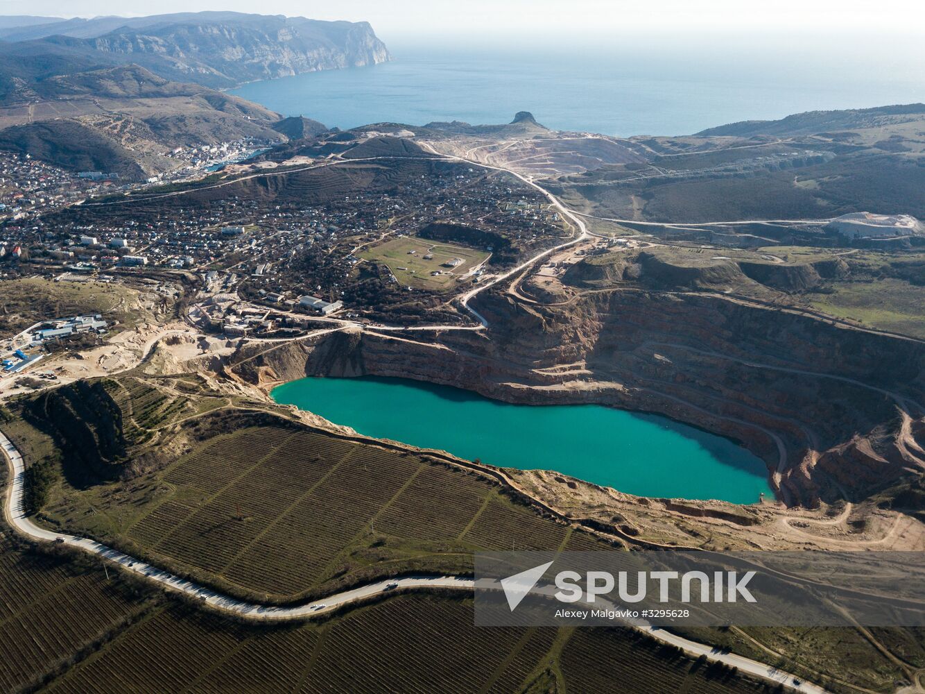 Russian regions. Crimea