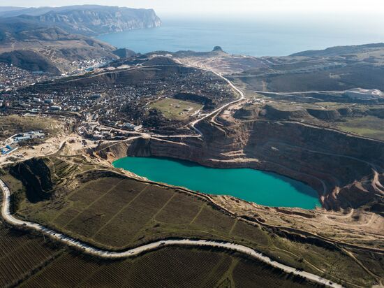 Russian regions. Crimea