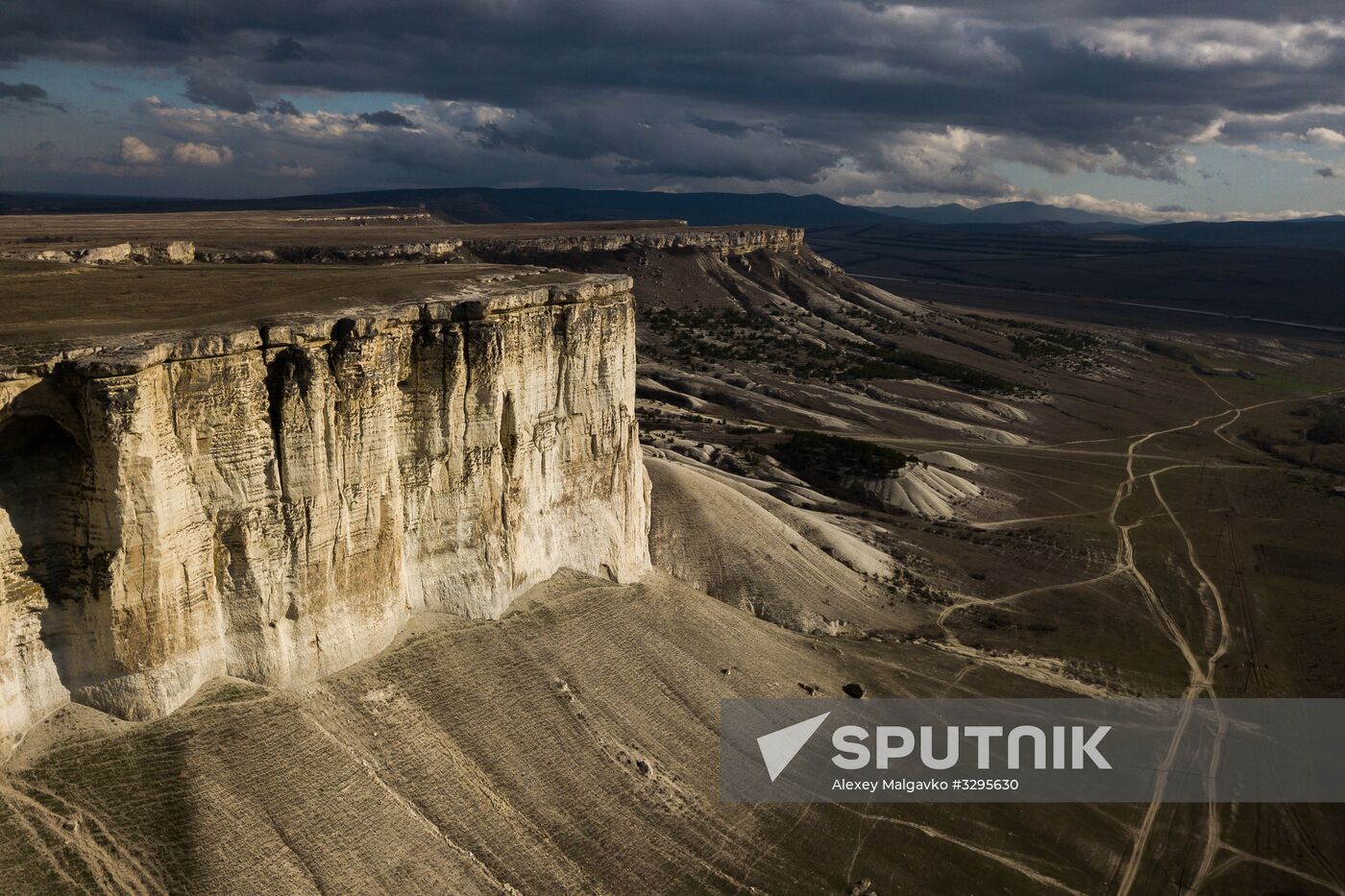 Russian regions. Crimea