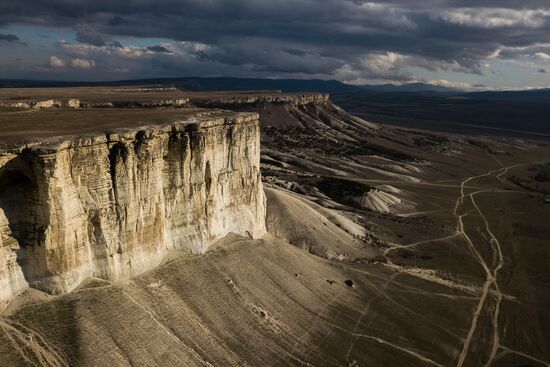 Russian regions. Crimea