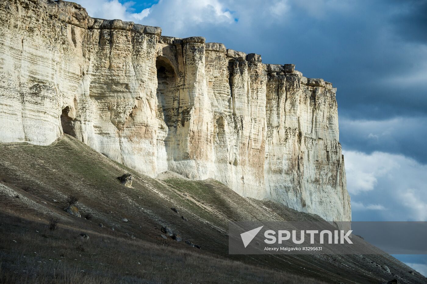 Russian regions. Crimea