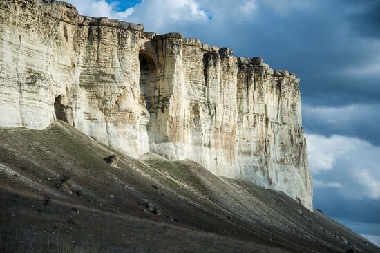 Russian regions. Crimea