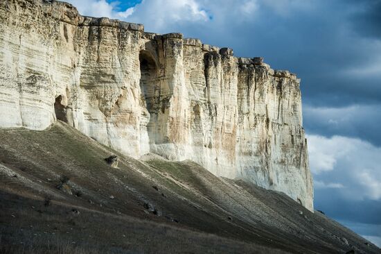 Russian regions. Crimea