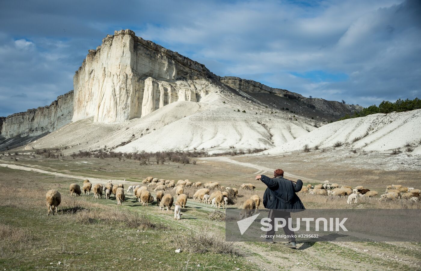 Russian regions. Crimea