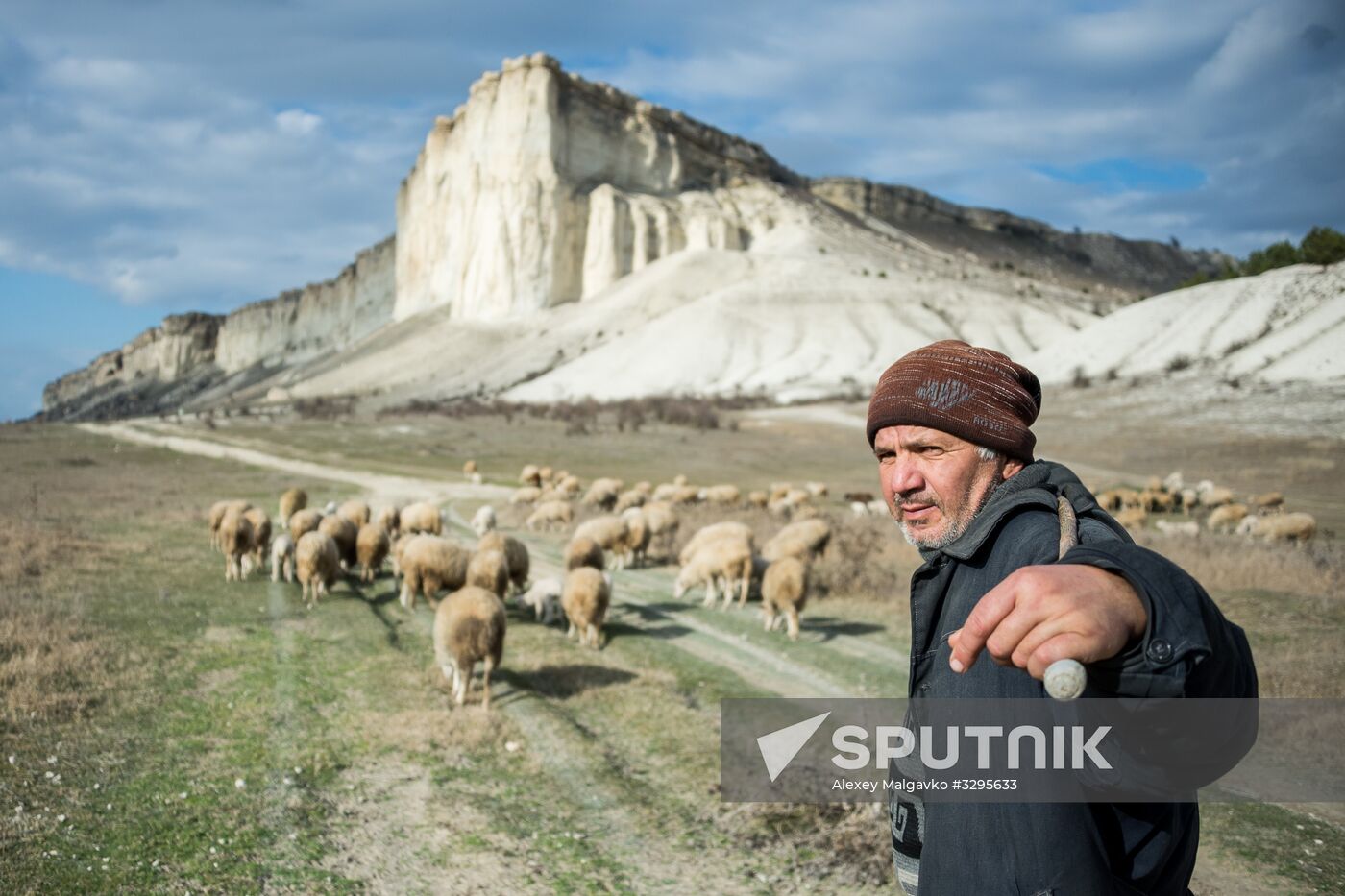 Russian regions. Crimea