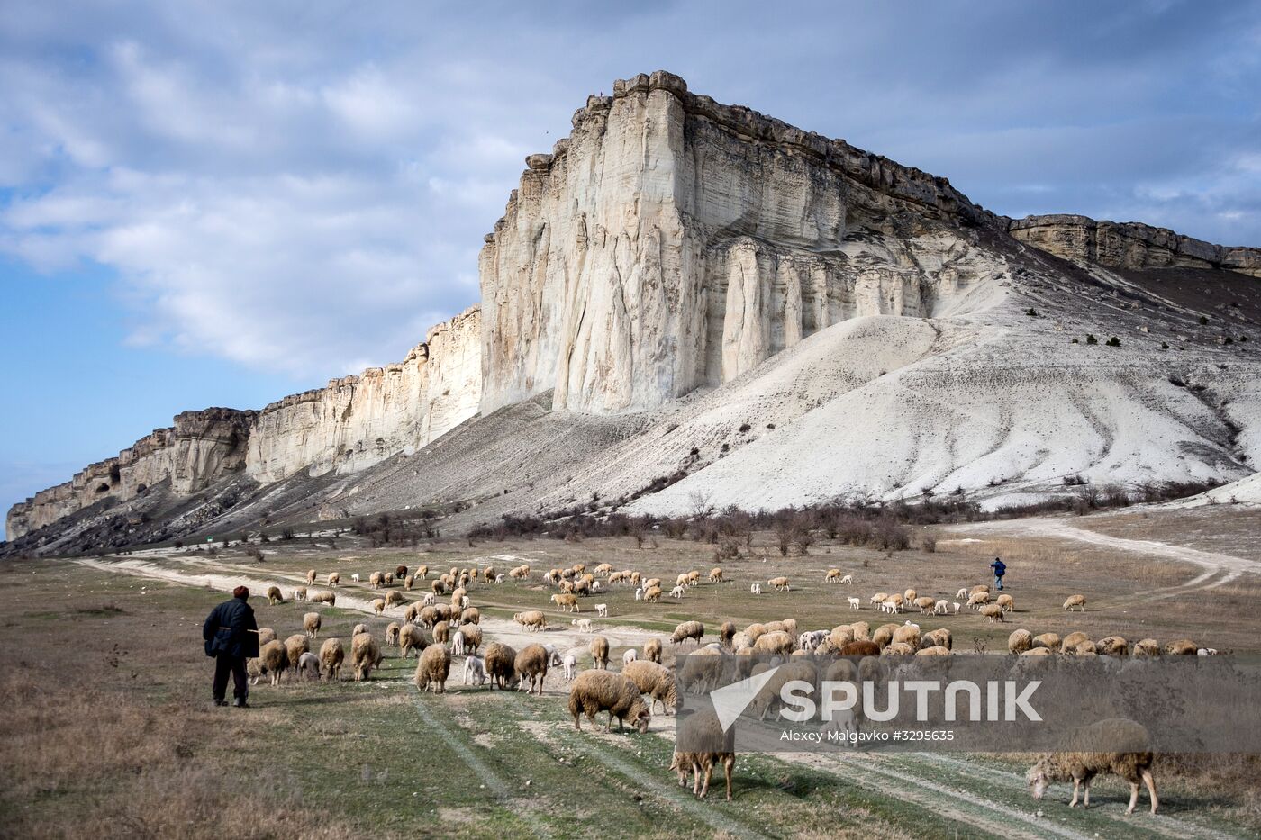 Russian regions. Crimea