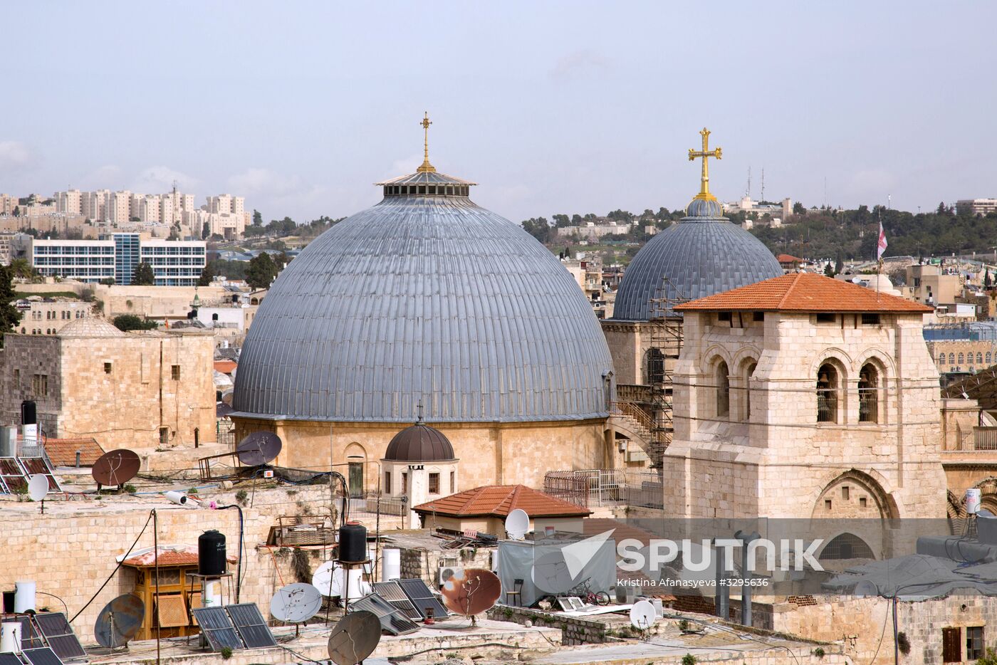 Cities of the world. Jerusalem