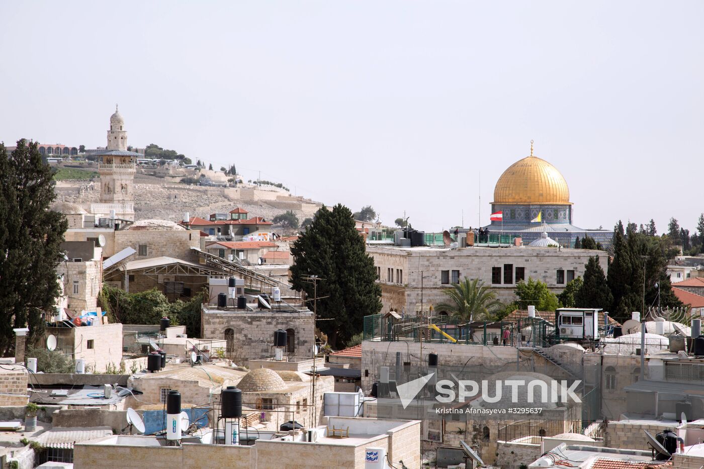 Cities of the world. Jjerusalem