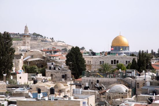 Cities of the world. Jjerusalem