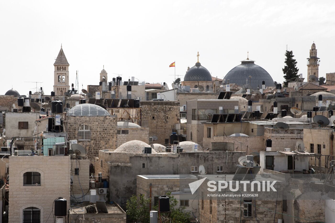 Cities of the world. Jjerusalem