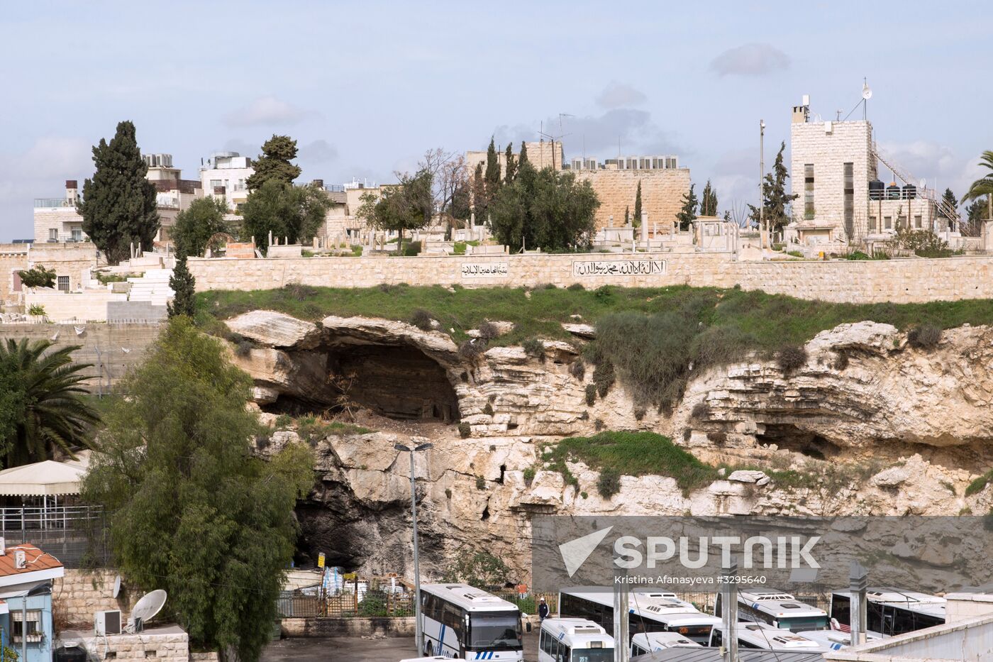 Cities of the world. Jjerusalem