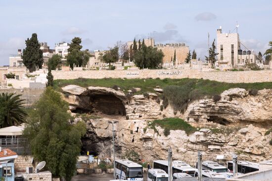 Cities of the world. Jjerusalem