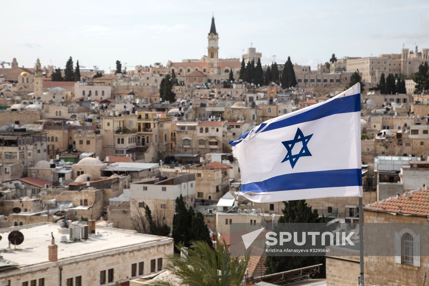 Cities of the world. Jjerusalem