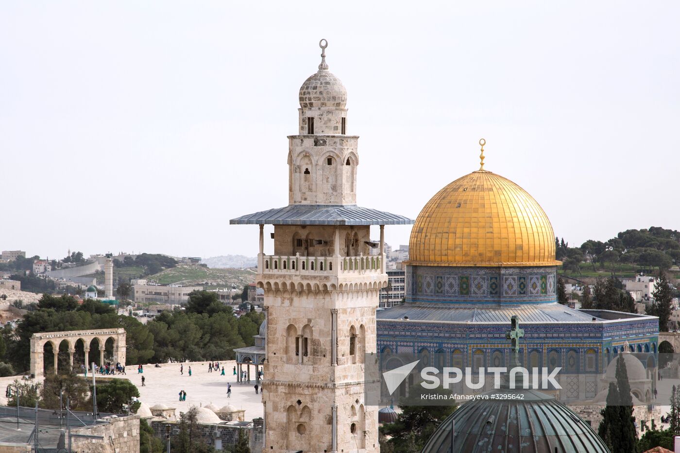 Cities of the world. Jjerusalem