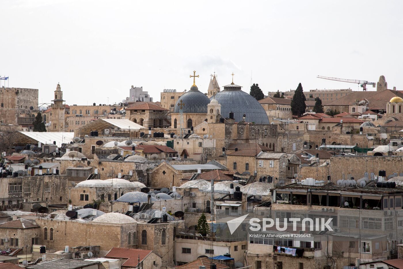 Cities of the world. Jjerusalem