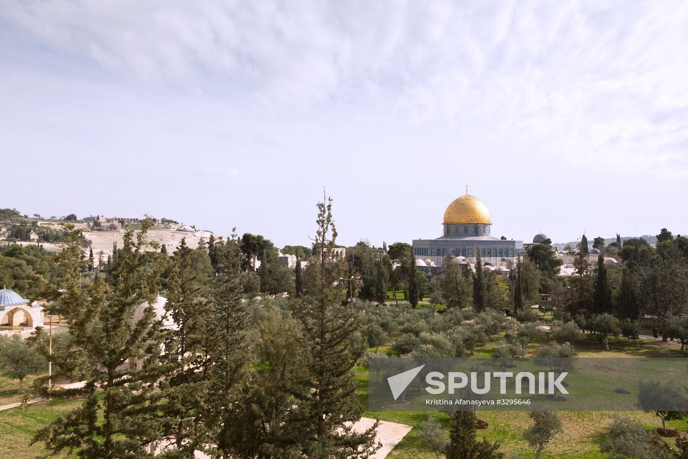 Cities of the world. Jjerusalem