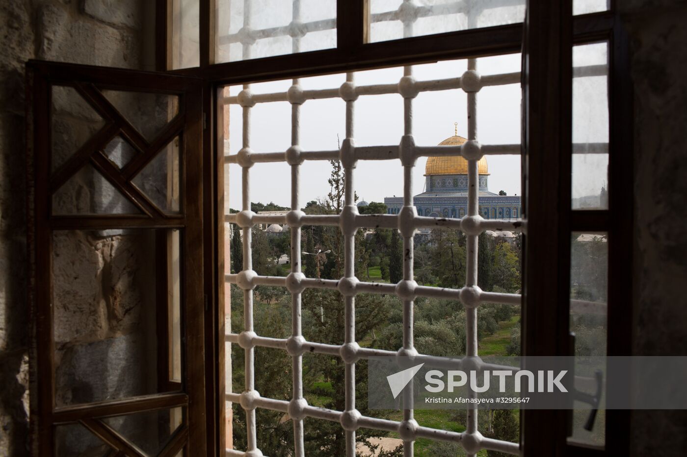 Cities of the world. Jjerusalem