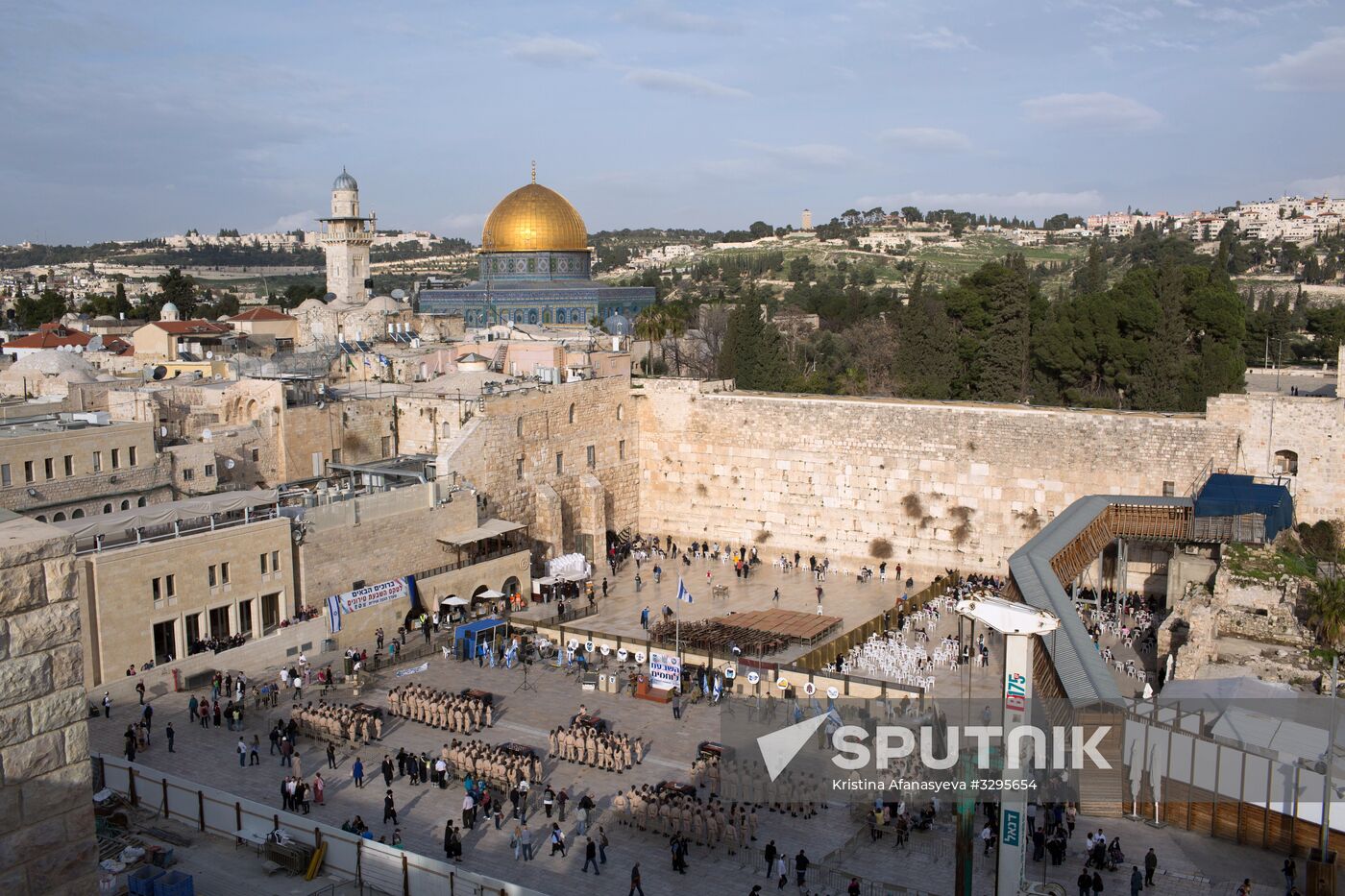 Cities of the world. Jjerusalem