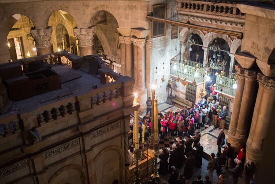 Cities of the world. Jjerusalem