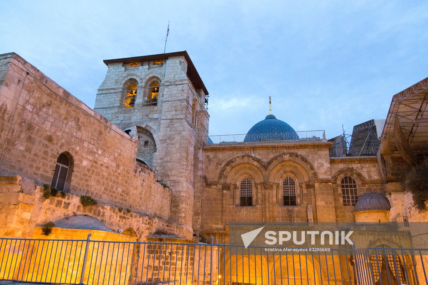 Cities of the world. Jjerusalem