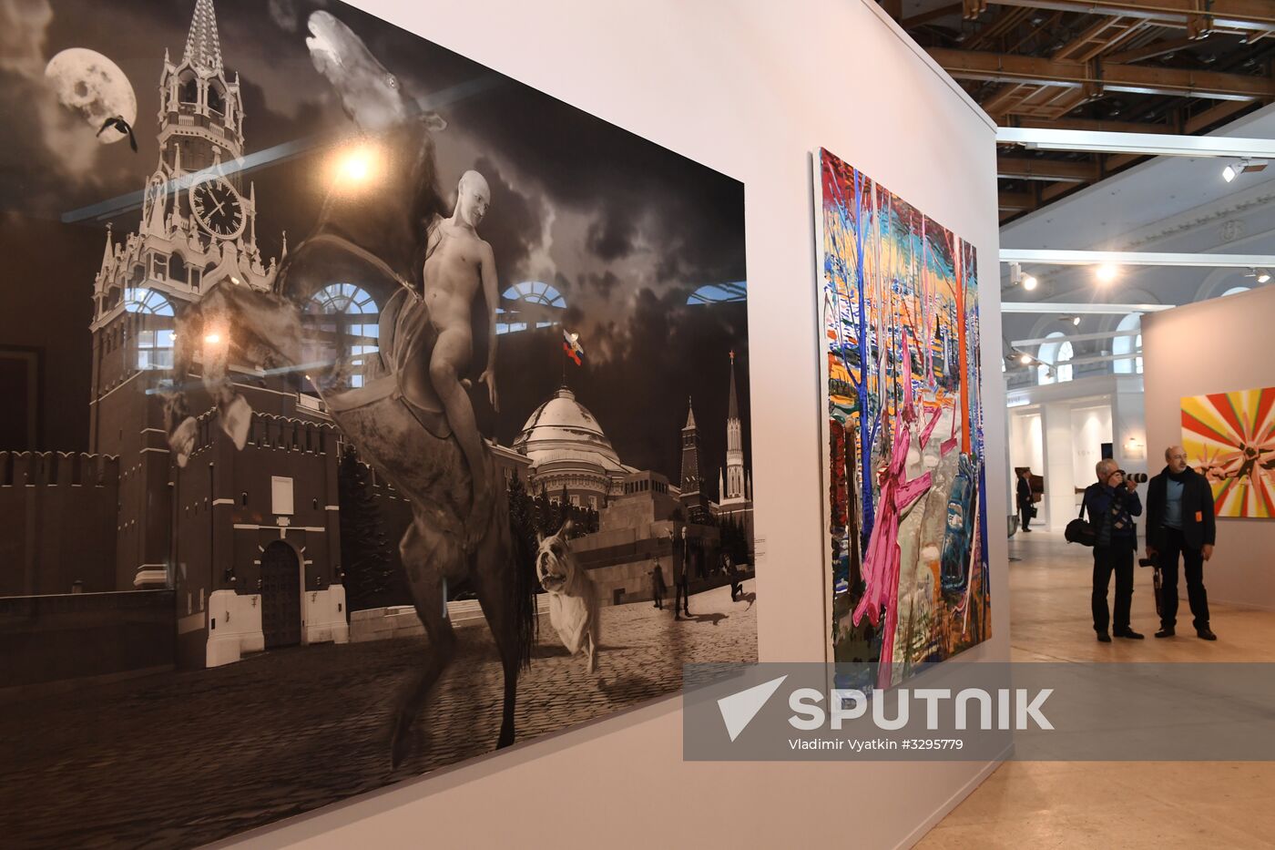Russian Art & Antique Fair in Moscow