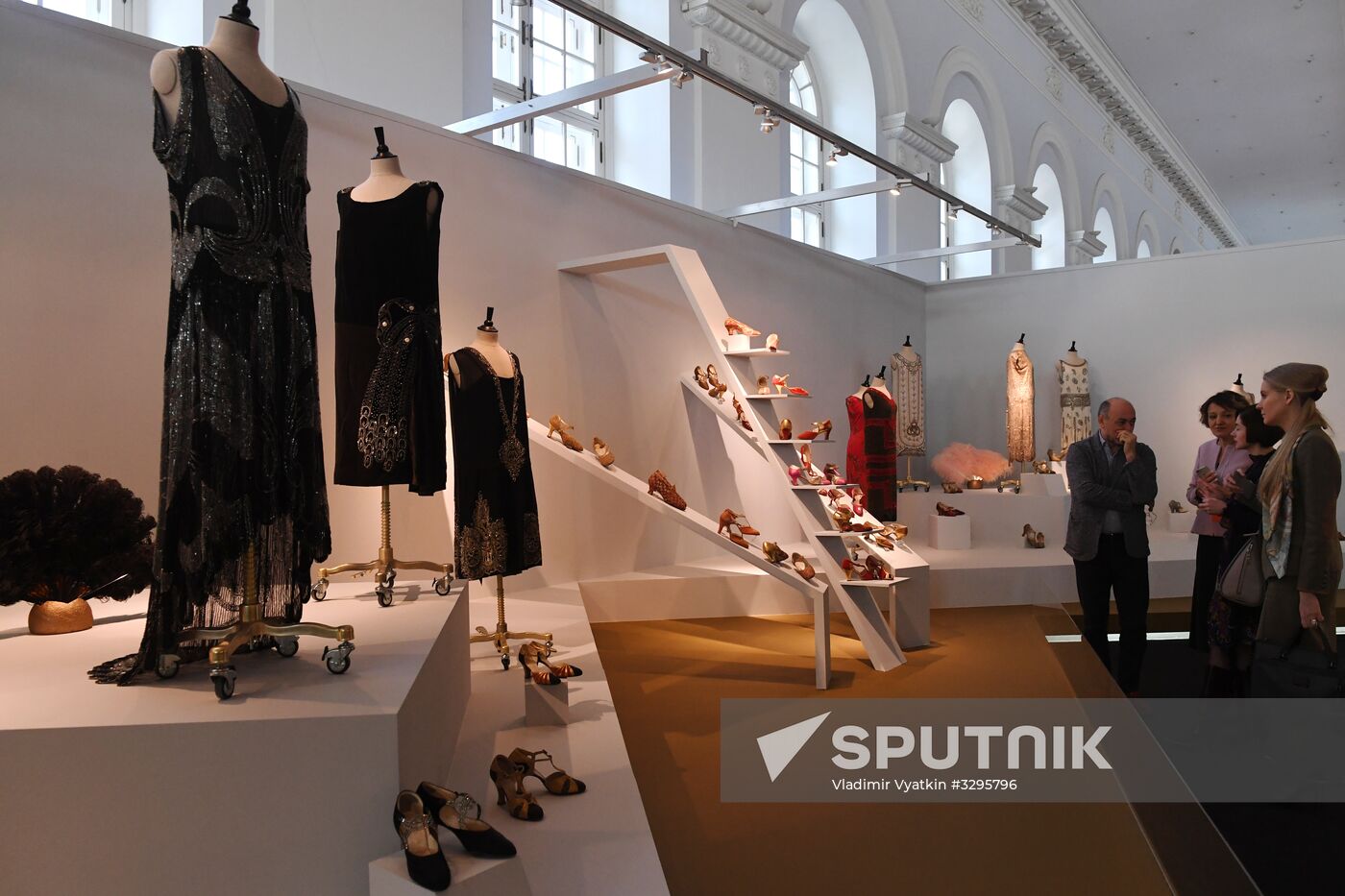 Russian Art & Antique Fair in Moscow