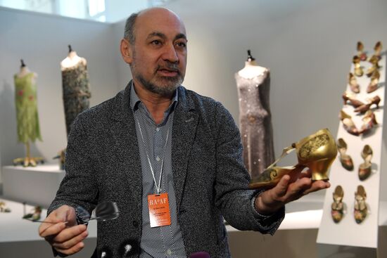 Moscow hosts Russian Art & Antique Fair exhibition