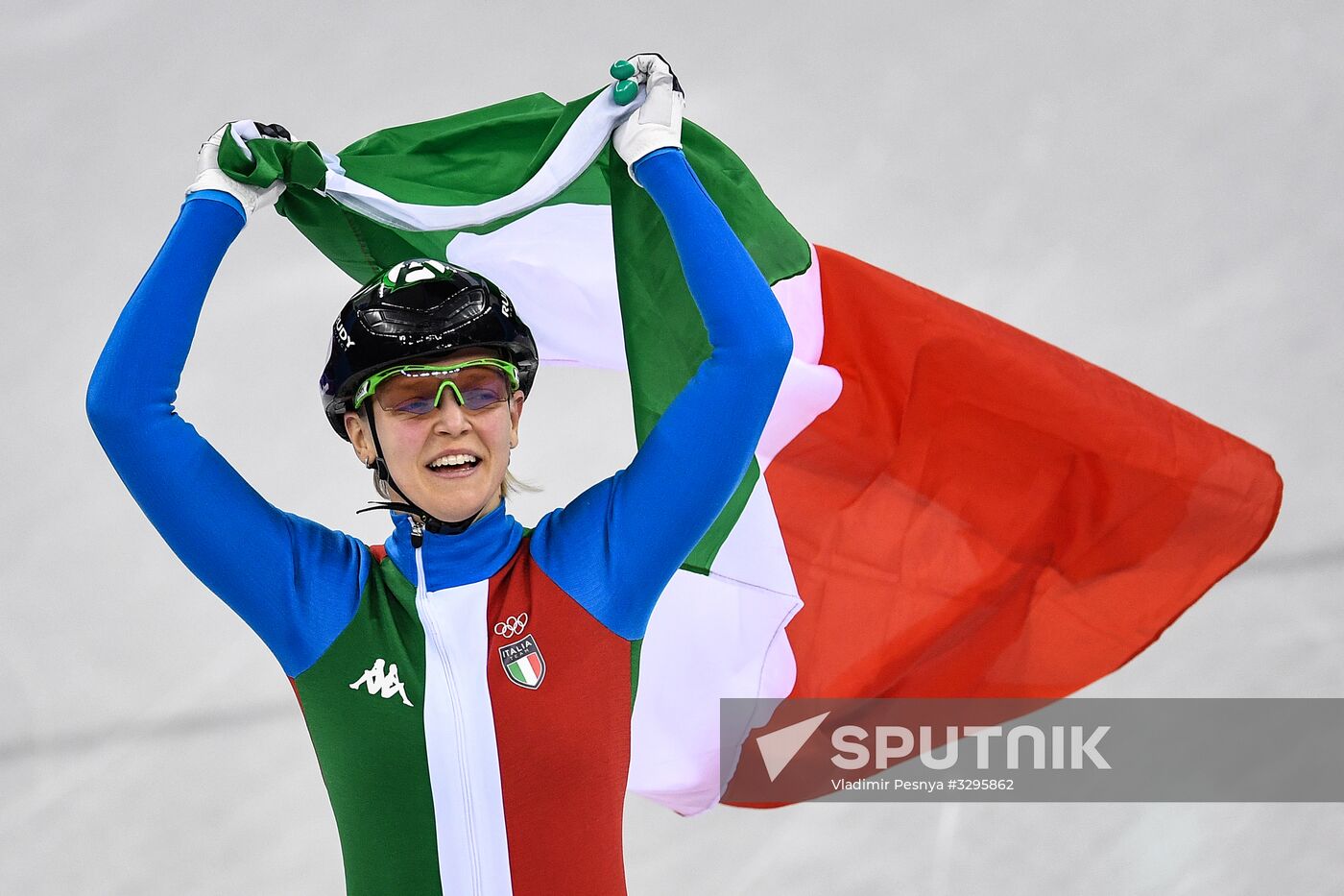 2018 Winter Olympics. Short Track. Day Two