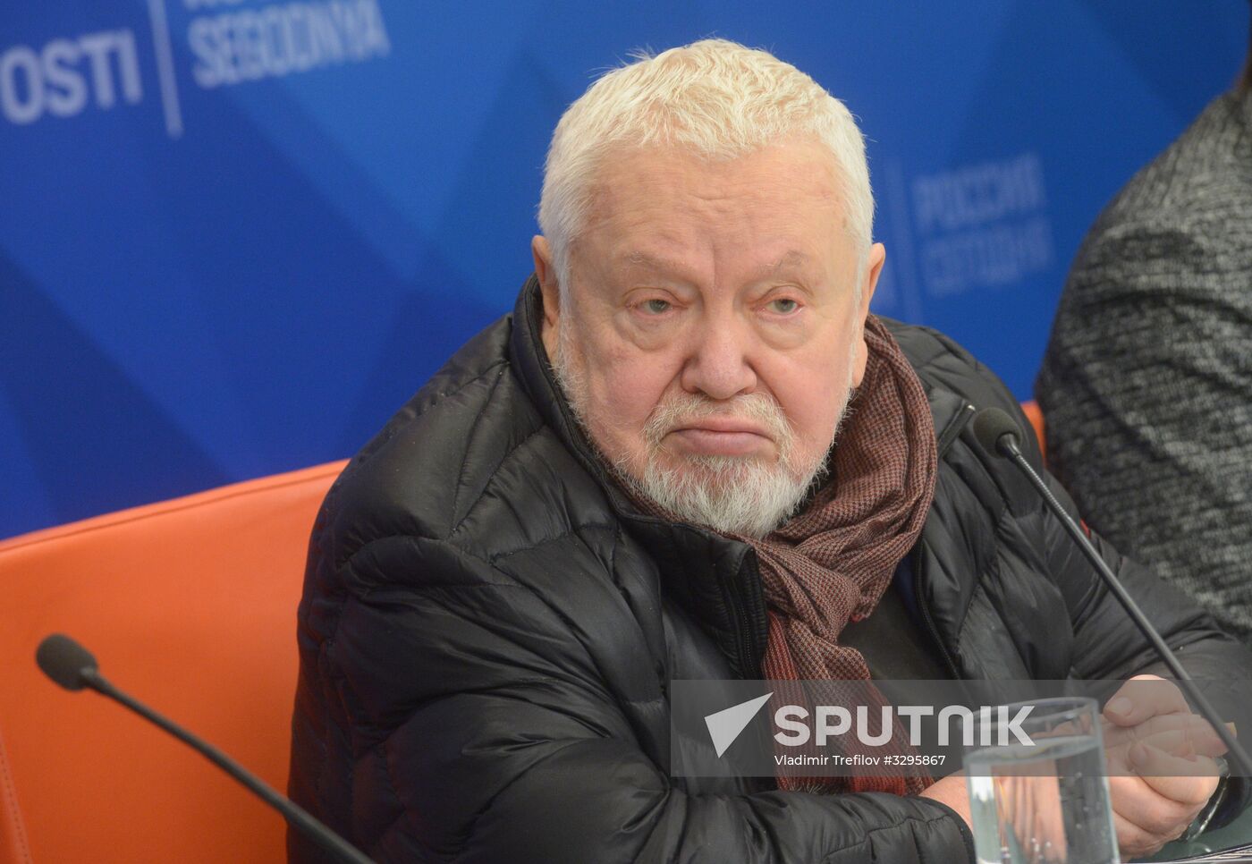 News conference on 16th Spirit of Fire international debut film festival