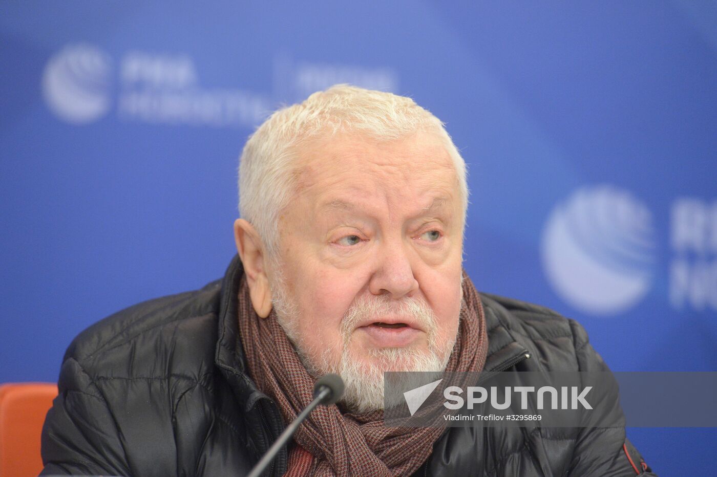 News conference on Spirit of Fire international festival of cinematographic debuts