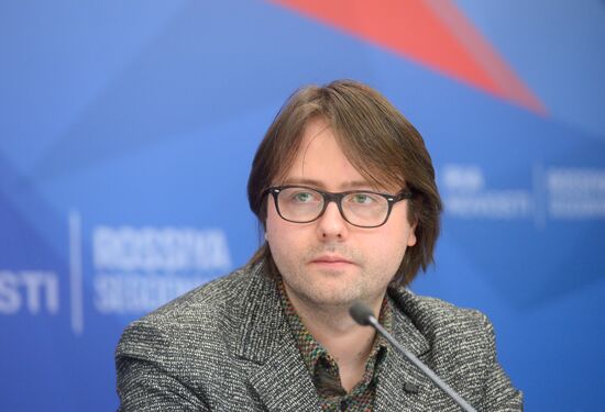 News conference on 16th Spirit of Fire international debut film festival