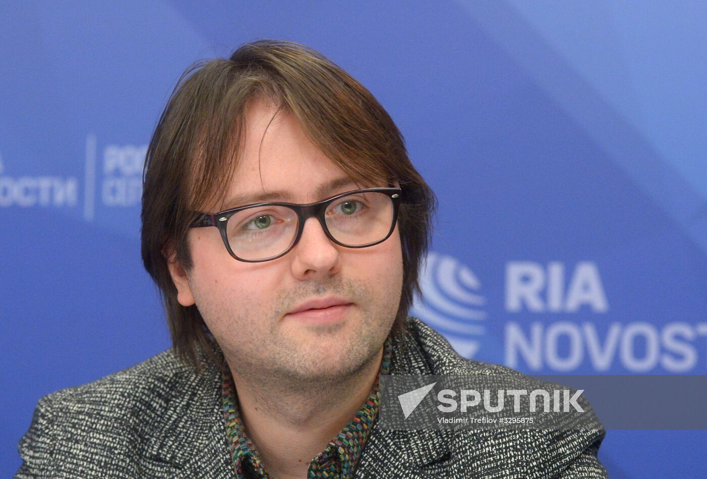 News conference on 16th Spirit of Fire international debut film festival