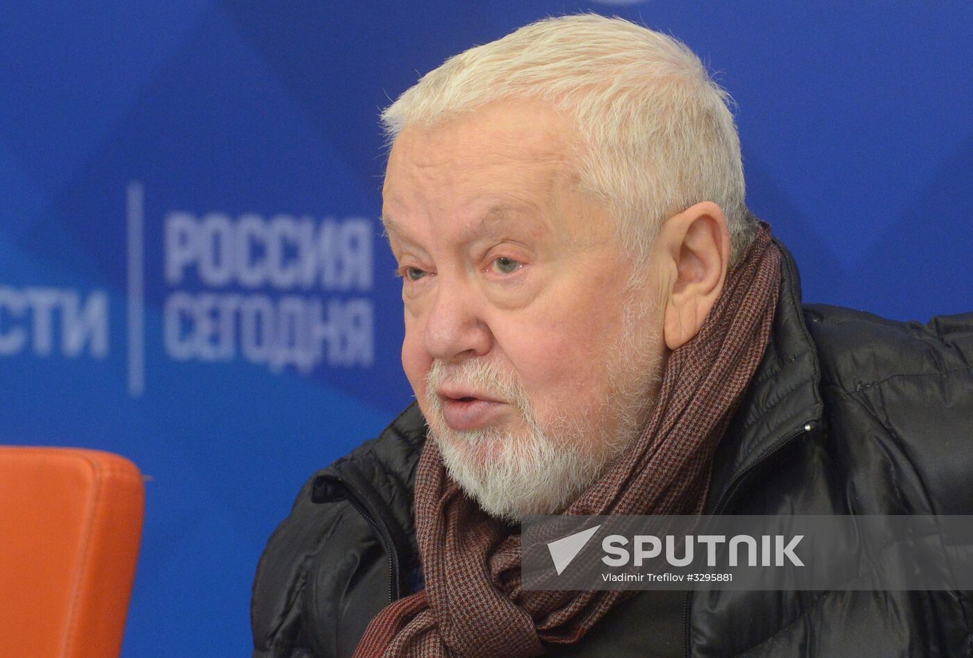 News conference on 16th Spirit of Fire international debut film festival