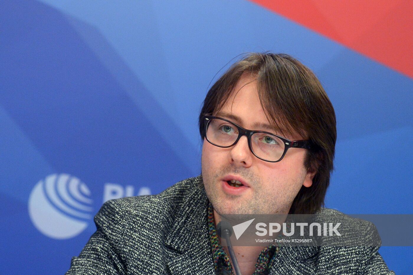 News conference on 16th Spirit of Fire international debut film festival