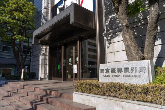 Tokyo Stock Exchange