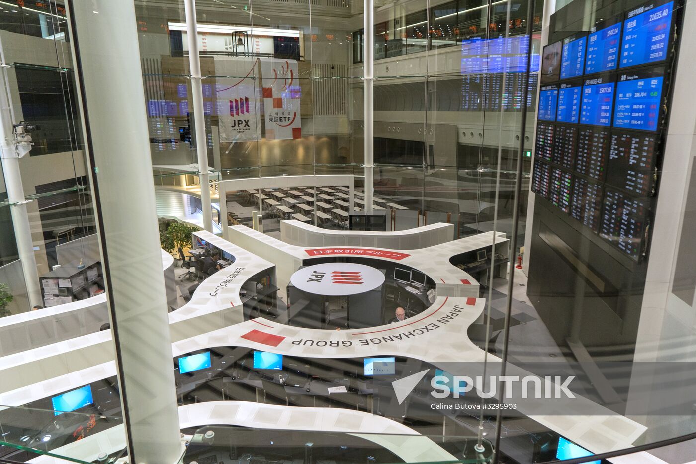 Tokyo Stock Exchange