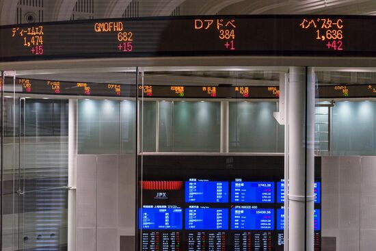 Tokyo Stock Exchange