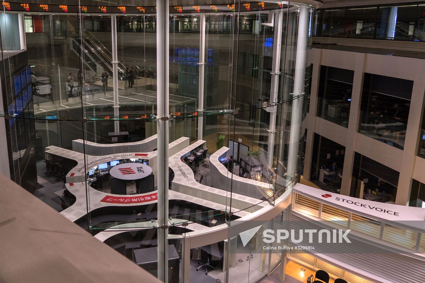 Tokyo Stock Exchange