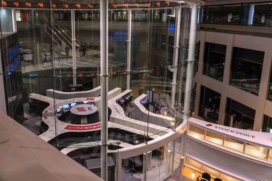 Tokyo Stock Exchange