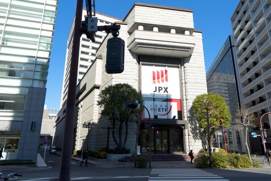 Tokyo Stock Exchange