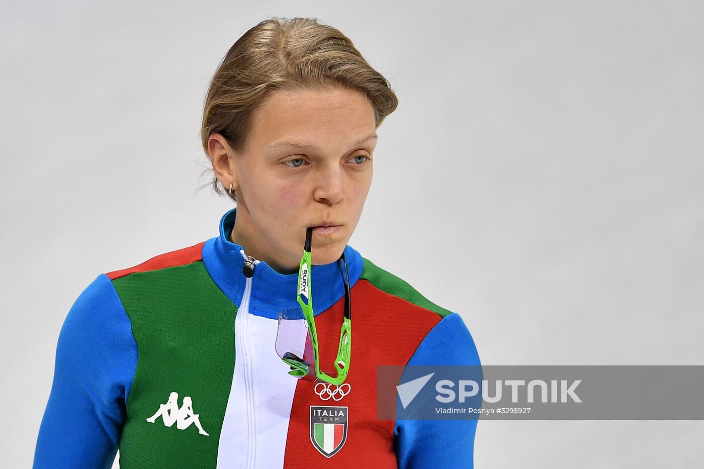 2018 Winter Olympics. Short Track. Day Two