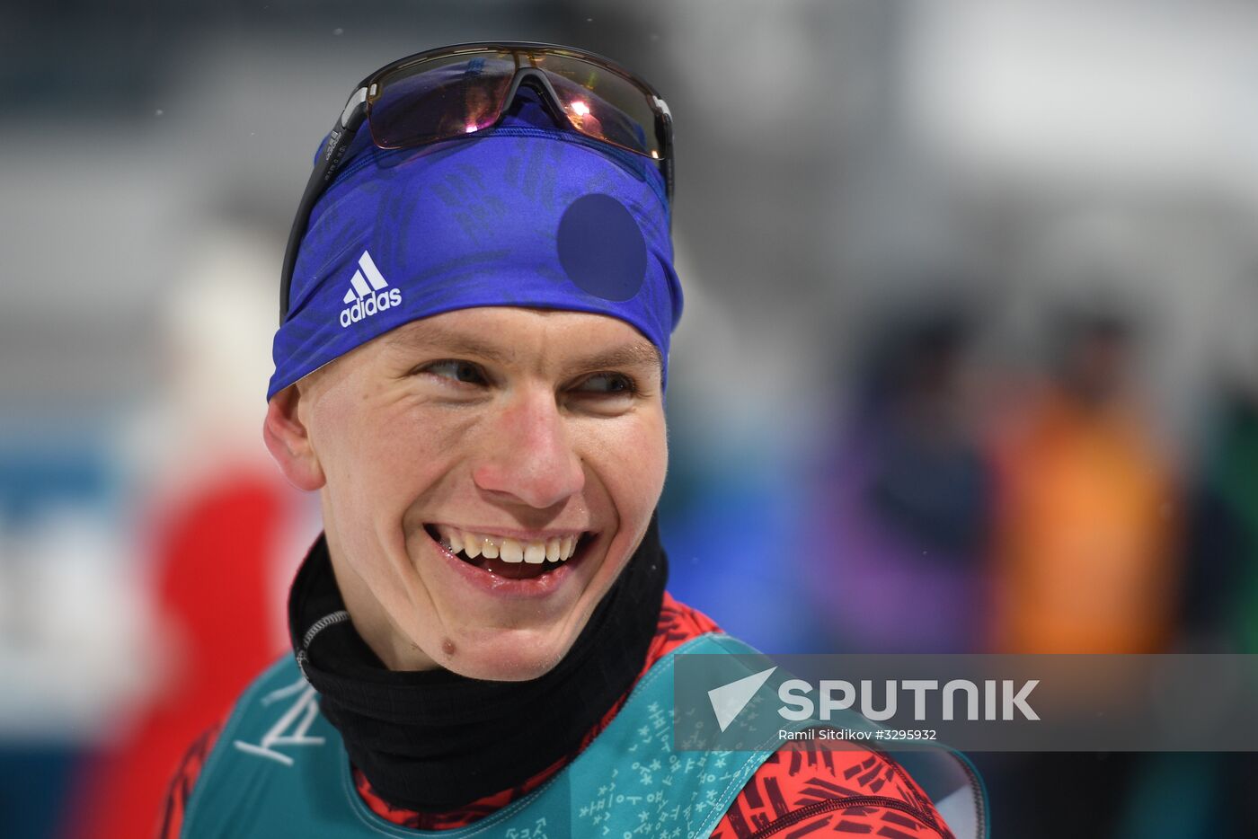 2018 Winter Olympics. Cross-Country Skiing. Men. Sprint