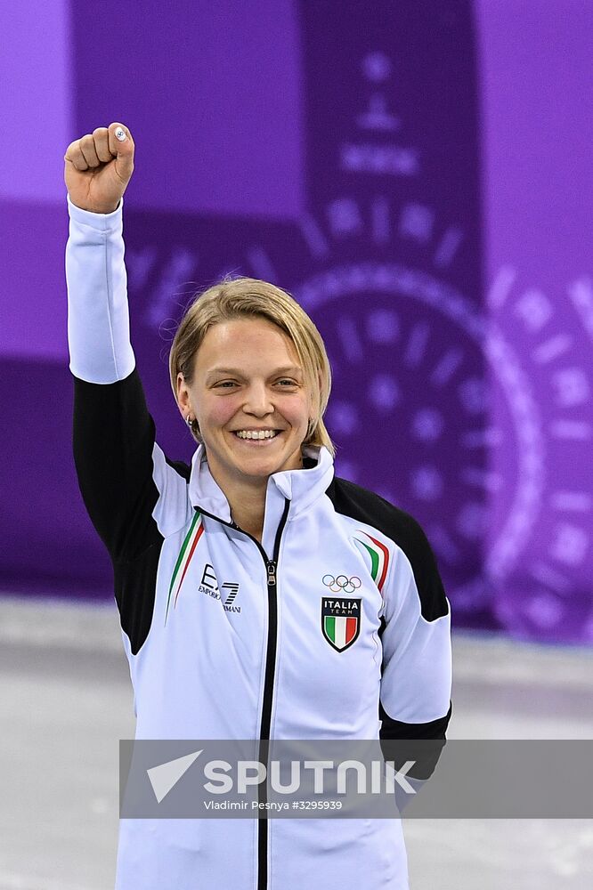2018 Winter Olympics. Short Track. Day Two