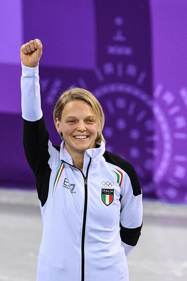 2018 Winter Olympics. Short Track. Day Two