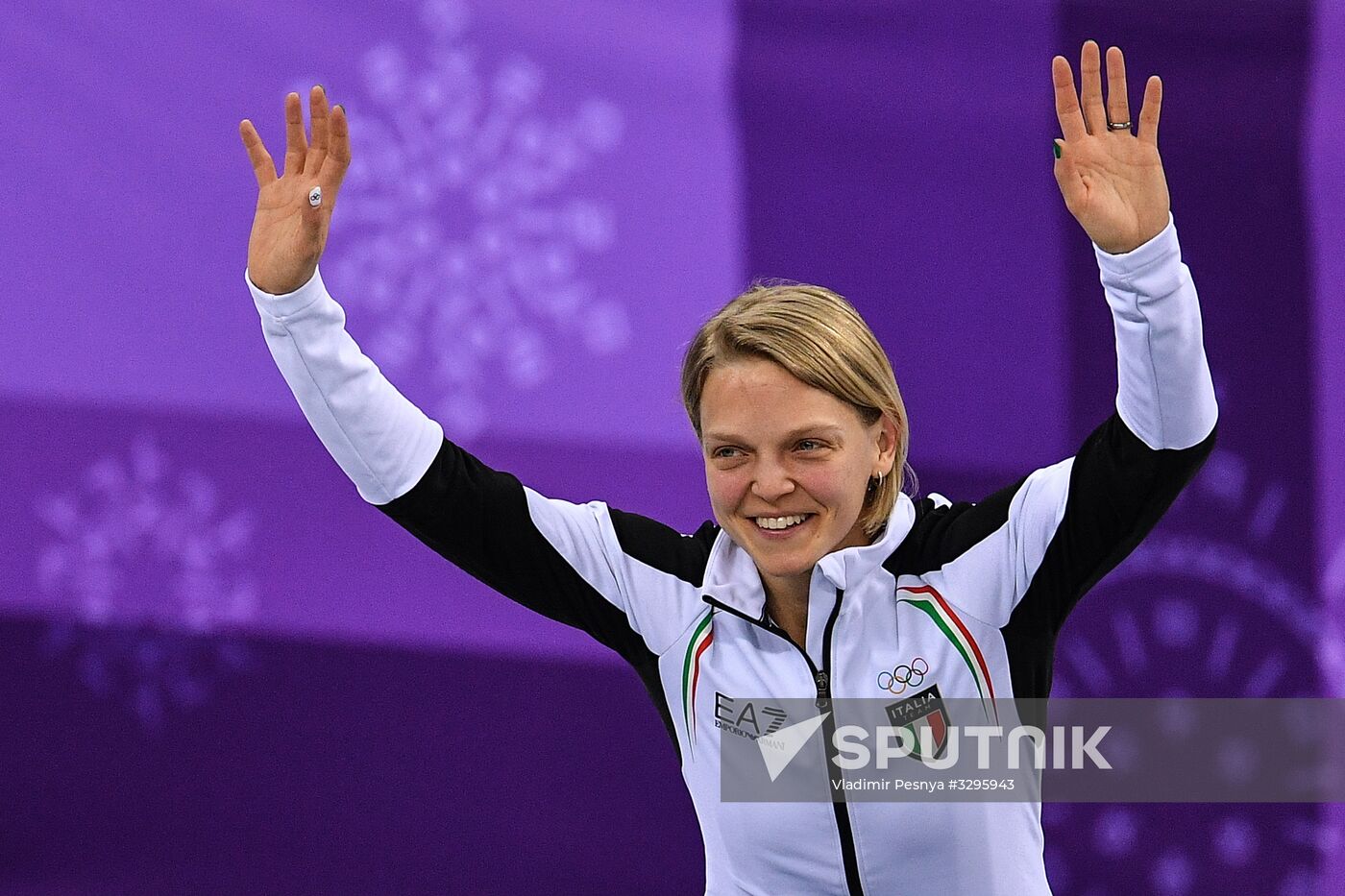 2018 Winter Olympics. Short Track. Day Two