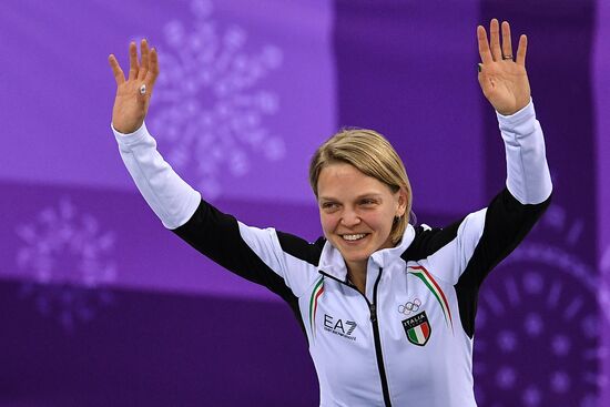 2018 Winter Olympics. Short Track. Day Two